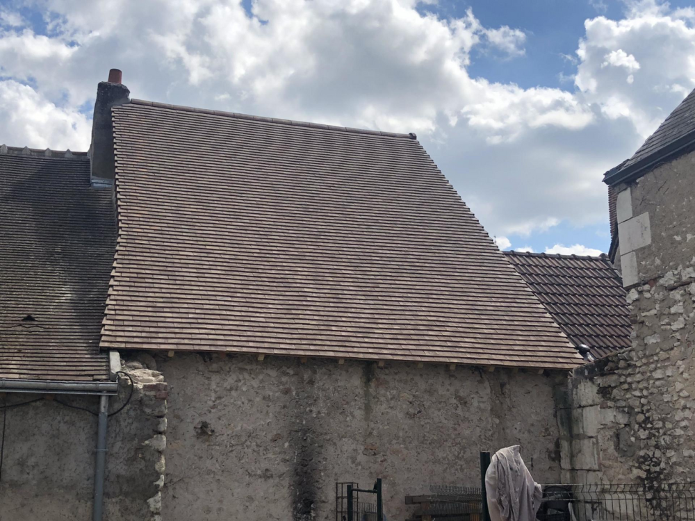 Apres toiture