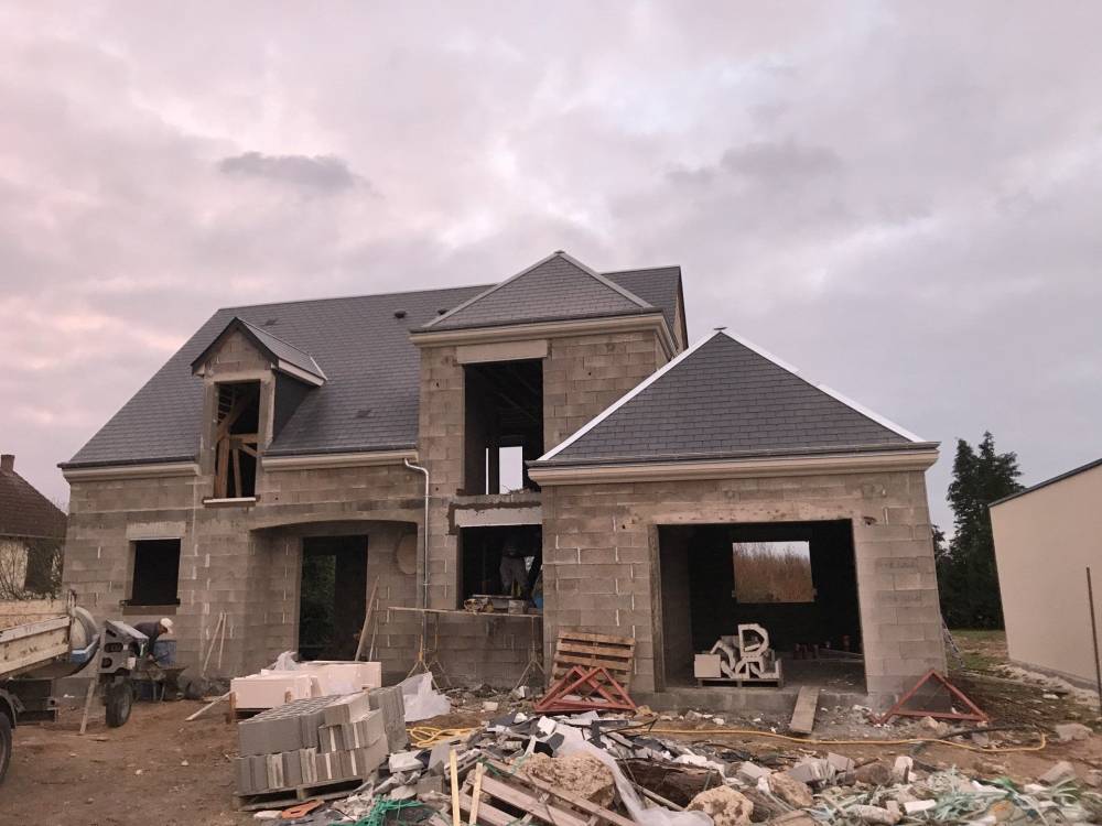 Construction toiture