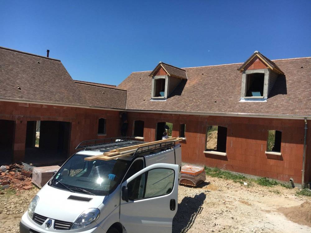 Construction toiture