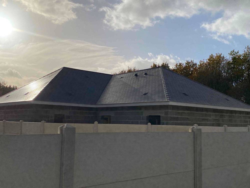 Construction toiture