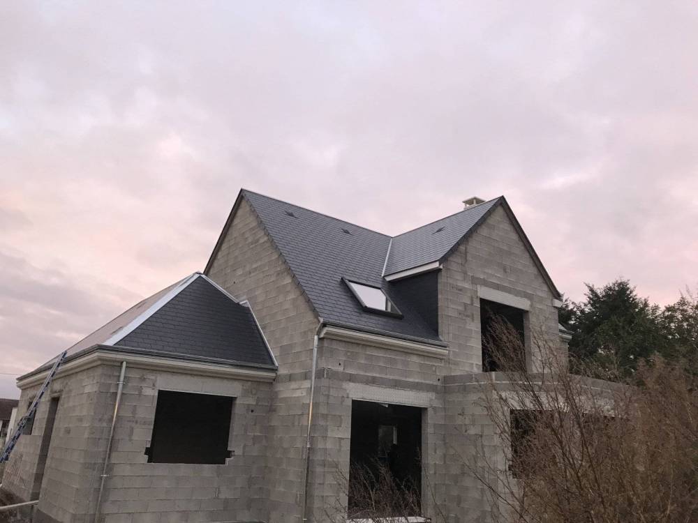 Construction toiture