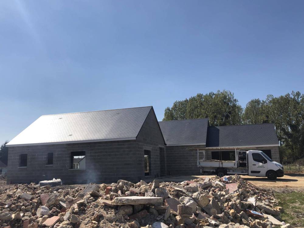 Construction toiture